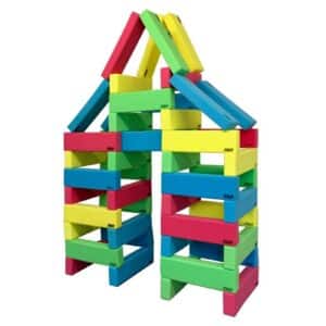 Constructions mousses