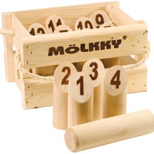 Le Mölkky