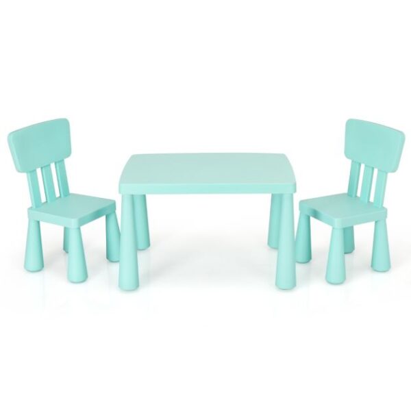 Tables et chaises enfants