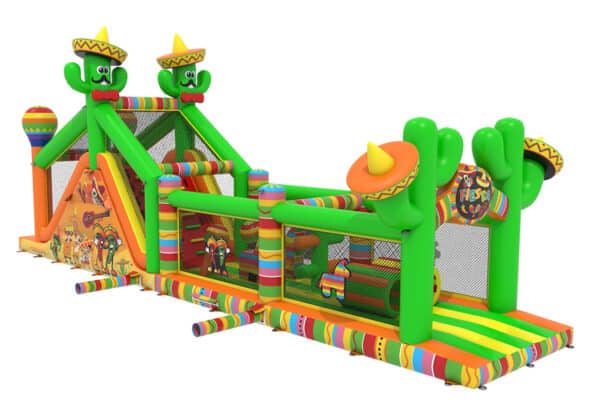 Parcours cactus