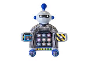 Robot intéractif