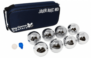 Pétanque