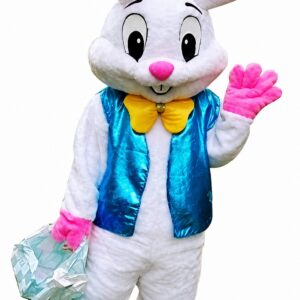 MASCOTTE - LAPIN DE PAQUES